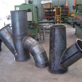 Serviço de Caldeiraria - CEAAP