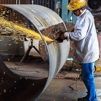 Serviço de Caldeiraria - CEAAP