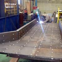 Serviço de Caldeiraria - CEAAP