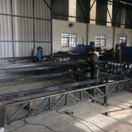 Serviço de Serralheria - CEAAP