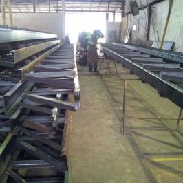 Serviço de Serralheria - CEAAP