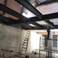 Serviço de Serralheria - CEAAP