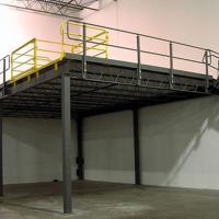 Serviço de Serralheria - CEAAP