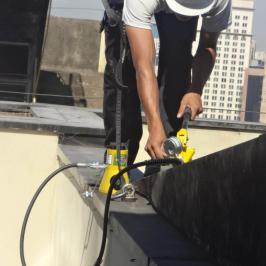 Construção de Linhas de Vida - CEAAP