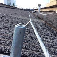 Construção de Linhas de Vida - CEAAP