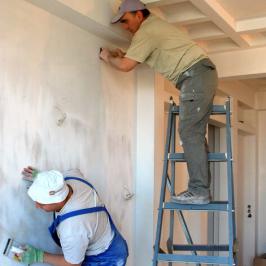 Obras e Manutenção Civíl - CEAAP