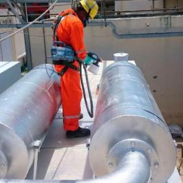 PINTURA PREDIAL / INDUSTRIAL - CEAAP