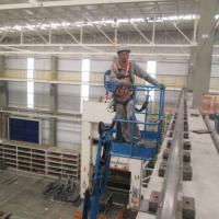 MANUTENÇÃO EM PONTES ROLANTES - CEAAP