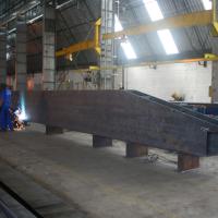 MANUTENÇÃO EM PONTES ROLANTES - CEAAP