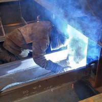 MANUTENÇÃO EM PONTES ROLANTES - CEAAP