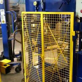 ADEQUAÇÃO DE MAQUINÁRIO PARA NR12