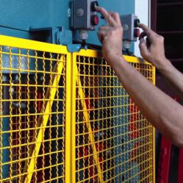 ADEQUAÇÃO DE MAQUINÁRIO PARA NR12