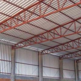 FABRICAÇÃO DE ESTRUTURAS METÁLICAS - CEAAP