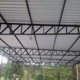 FABRICAÇÃO DE ESTRUTURAS METÁLICAS - CEAAP