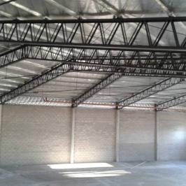 FABRICAÇÃO DE ESTRUTURAS METÁLICAS - CEAAP