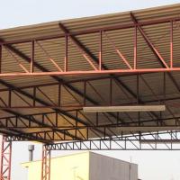 FABRICAÇÃO DE ESTRUTURAS METÁLICAS - CEAAP