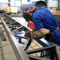 FABRICAÇÃO DE ESTRUTURAS METÁLICAS - CEAAP