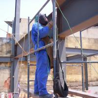 FABRICAÇÃO DE ESTRUTURAS METÁLICAS - CEAAP