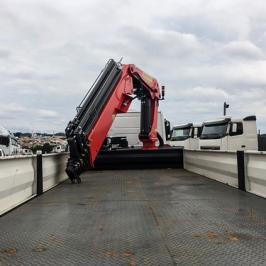 caminhão Munck Hortolandia